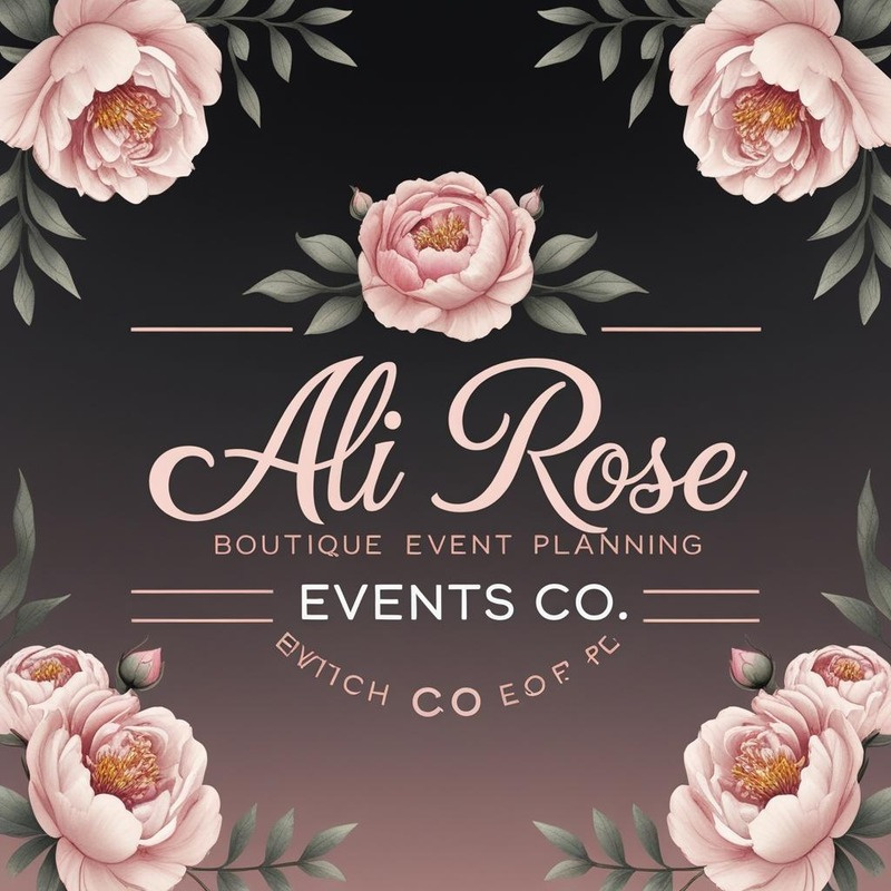 Ali Rose Events Co.